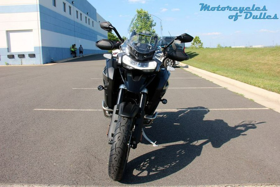 new 2023 Triumph Tiger 1200 GT Explorer