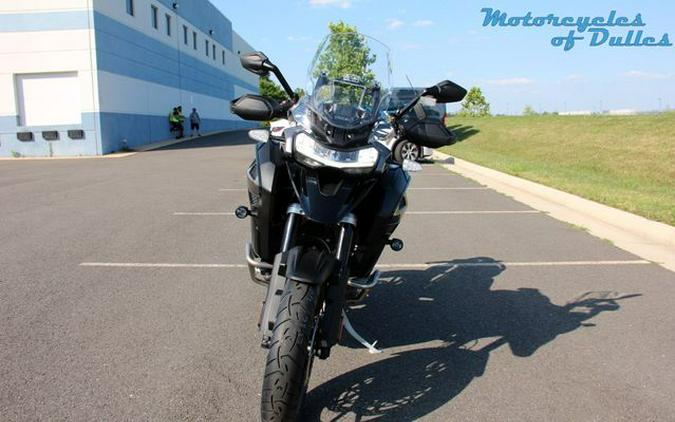 new 2023 Triumph Tiger 1200 GT Explorer