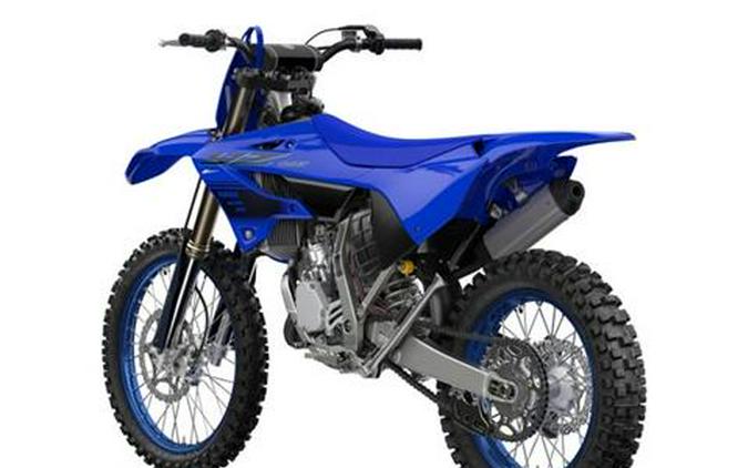 2024 Yamaha YZ125X