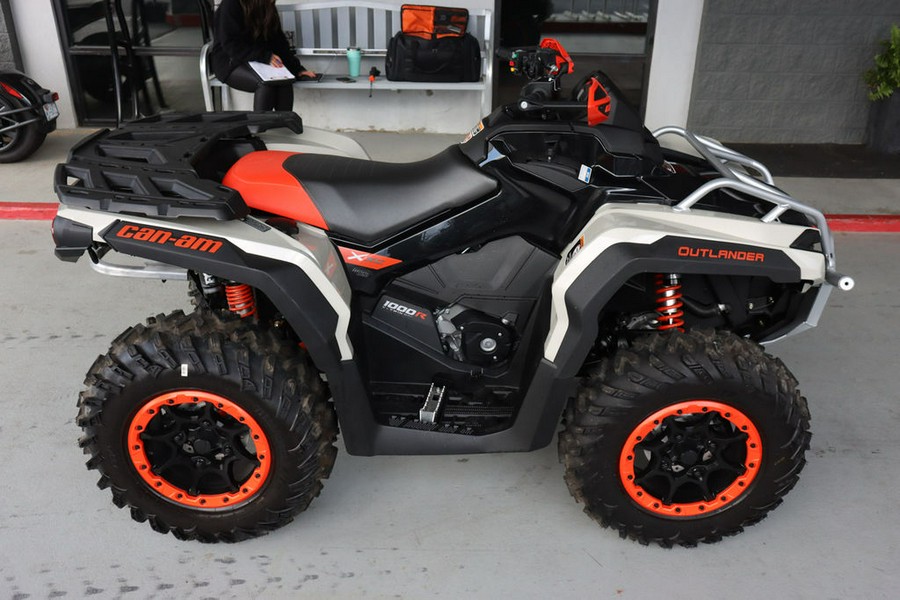 2024 Can-Am® Outlander X xc 1000R