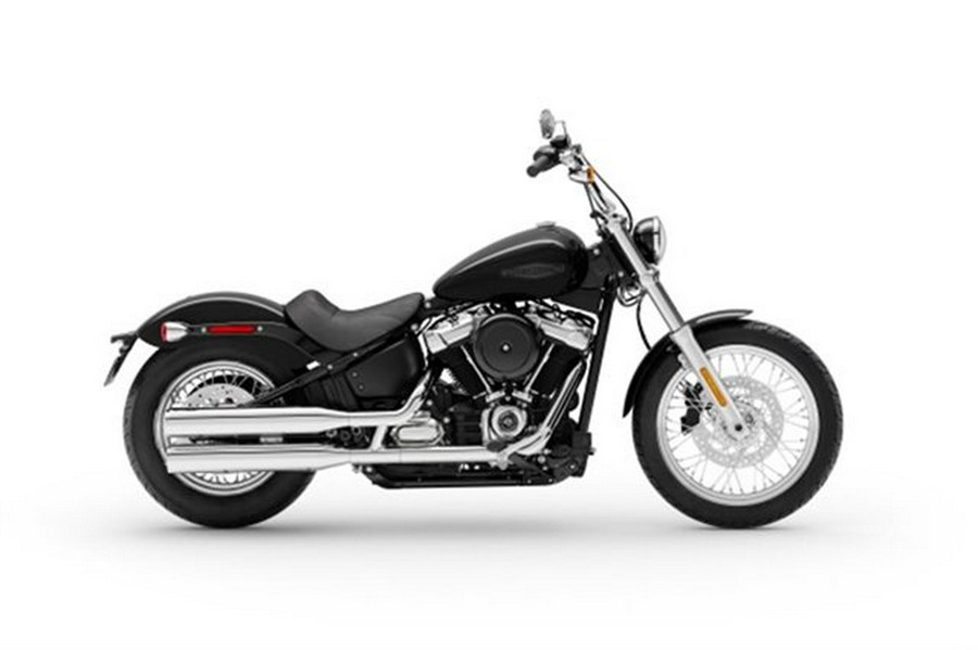 2020 Harley-Davidson Standard