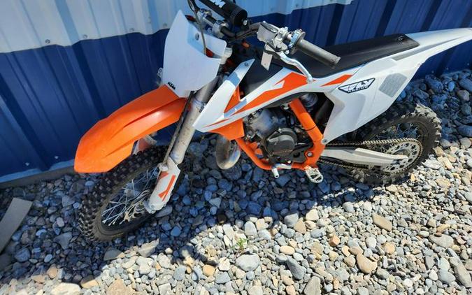 2019 KTM 65 SX