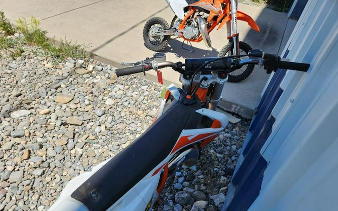 2019 KTM 65 SX