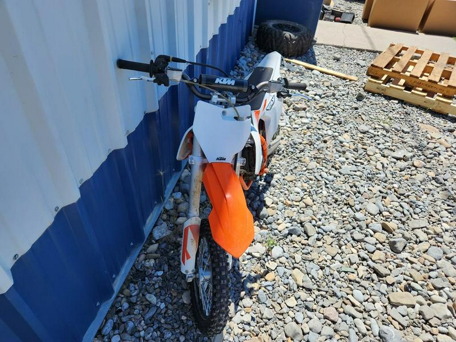 2019 KTM 65 SX