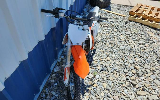 2019 KTM 65 SX