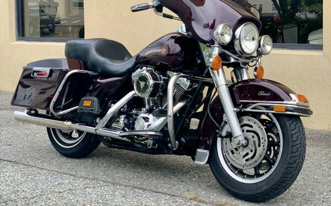 2005 Harley-Davidson Electra Glide® Classic FLHTC