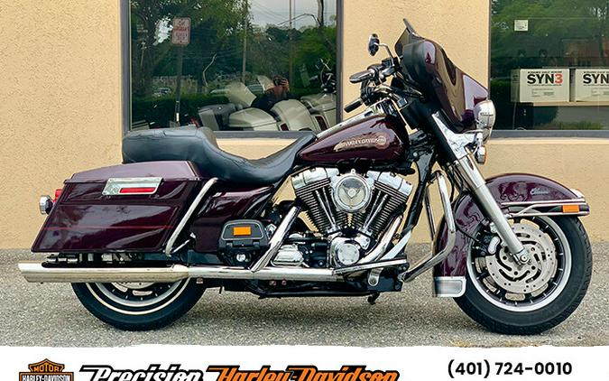 2005 Harley-Davidson Electra Glide® Classic FLHTC