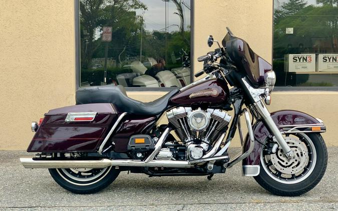 2005 Harley-Davidson Electra Glide® Classic FLHTC