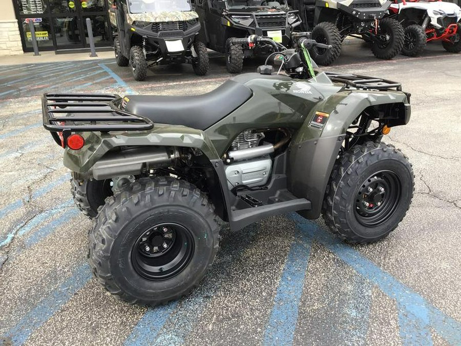 2024 Honda® Fourtrax Recon ES