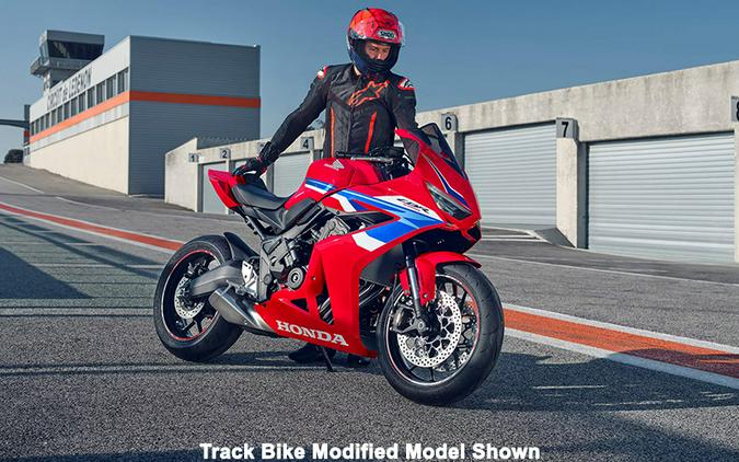 2024 Honda CBR650R ABS