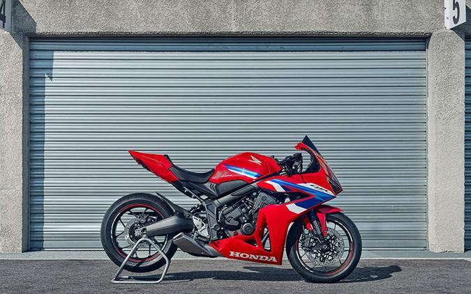 2024 Honda CBR650R ABS