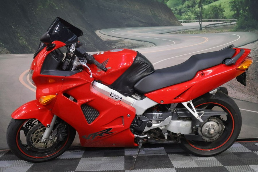 2001 Honda® VFR800