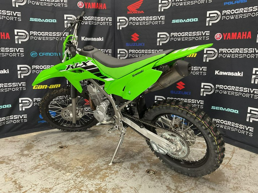 2025 Kawasaki KLX®230R