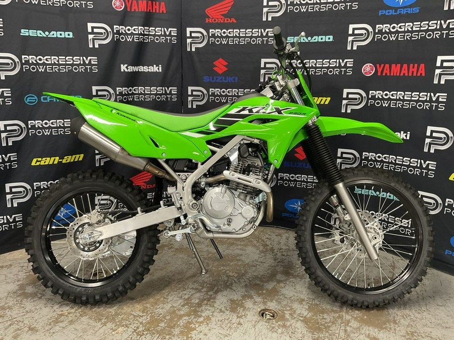 2025 Kawasaki KLX®230R