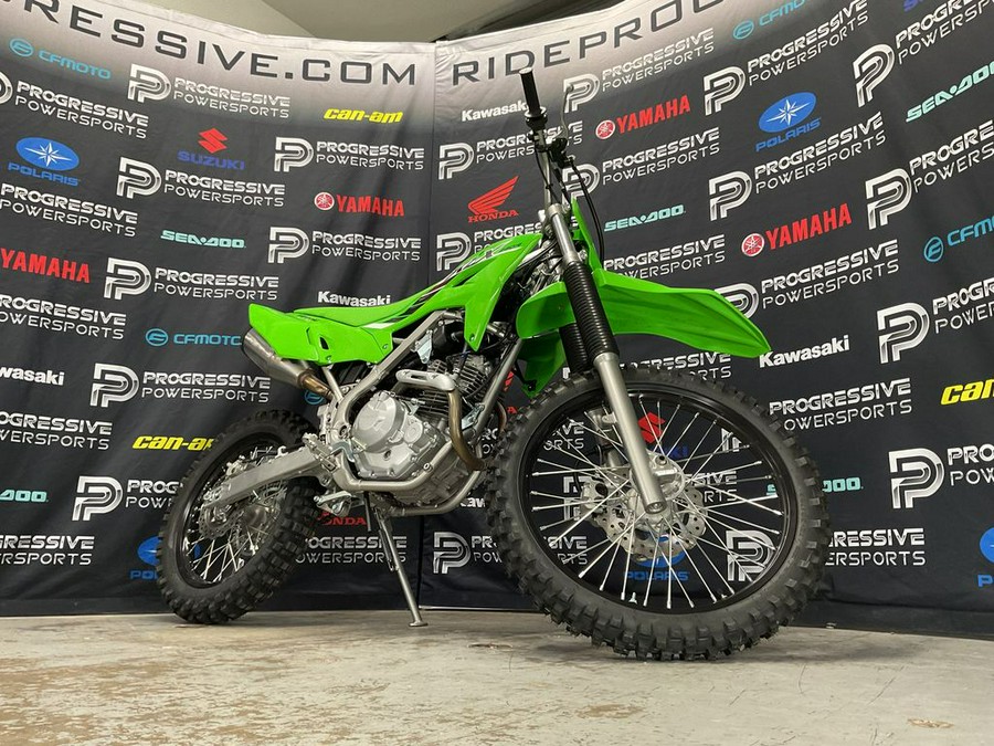 2025 Kawasaki KLX®230R