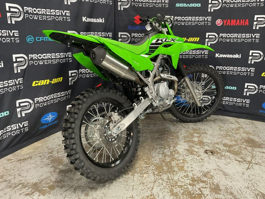 2025 Kawasaki KLX®230R