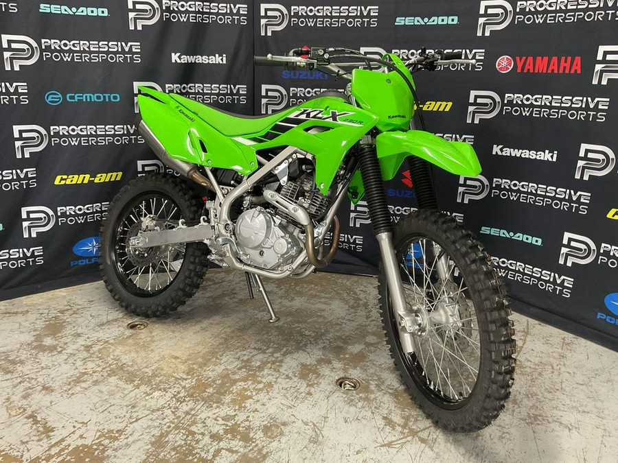 2025 Kawasaki KLX®230R