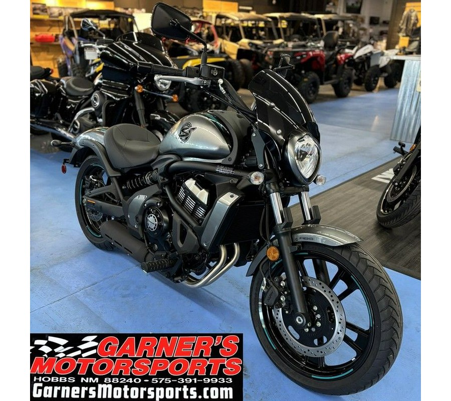 2025 Kawasaki Vulcan® S Cafe ABS