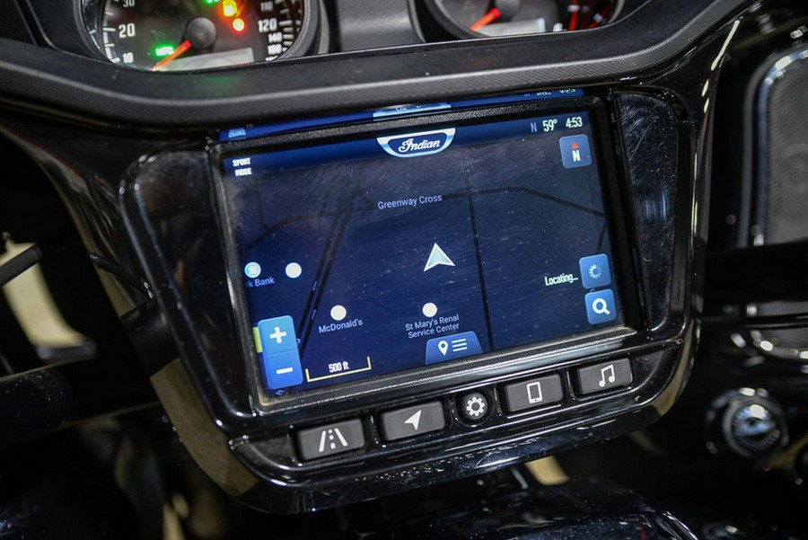 2021 Indian Motorcycle Challenger® Limited