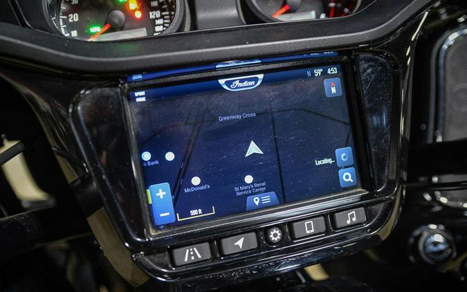 2021 Indian Motorcycle Challenger® Limited