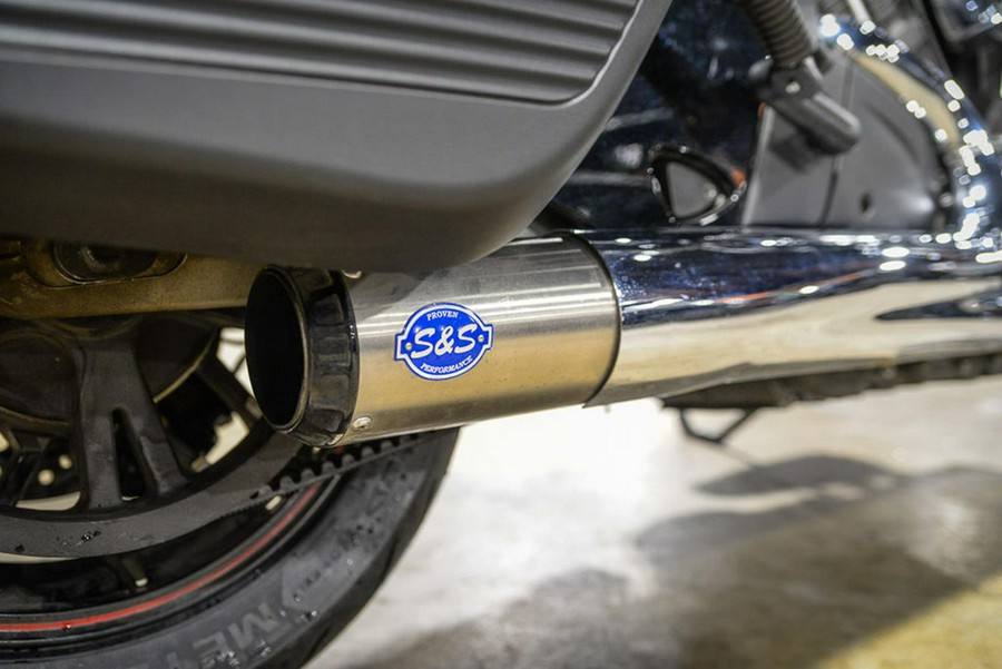 2021 Indian Motorcycle Challenger® Limited