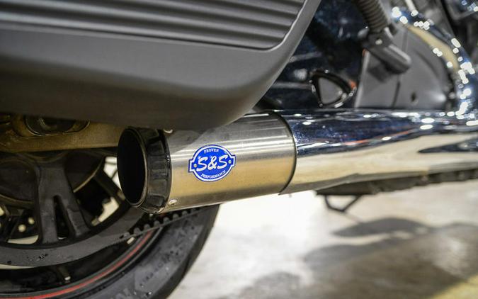 2021 Indian Motorcycle Challenger® Limited