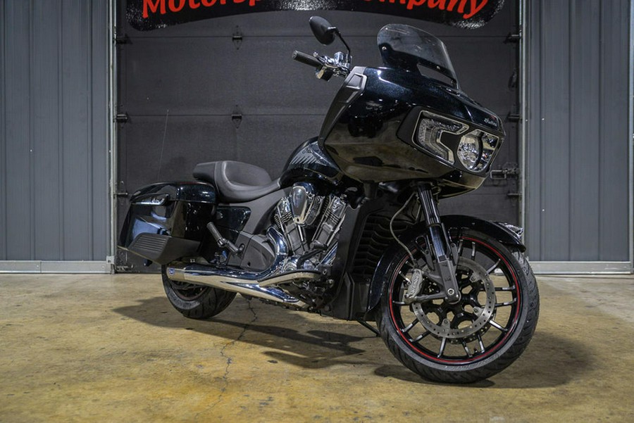 2021 Indian Motorcycle Challenger® Limited