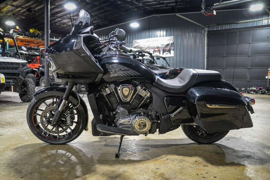 2021 Indian Motorcycle Challenger® Limited