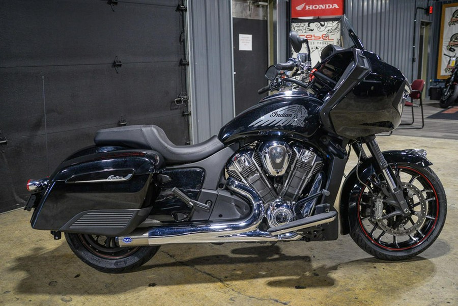 2021 Indian Motorcycle Challenger® Limited