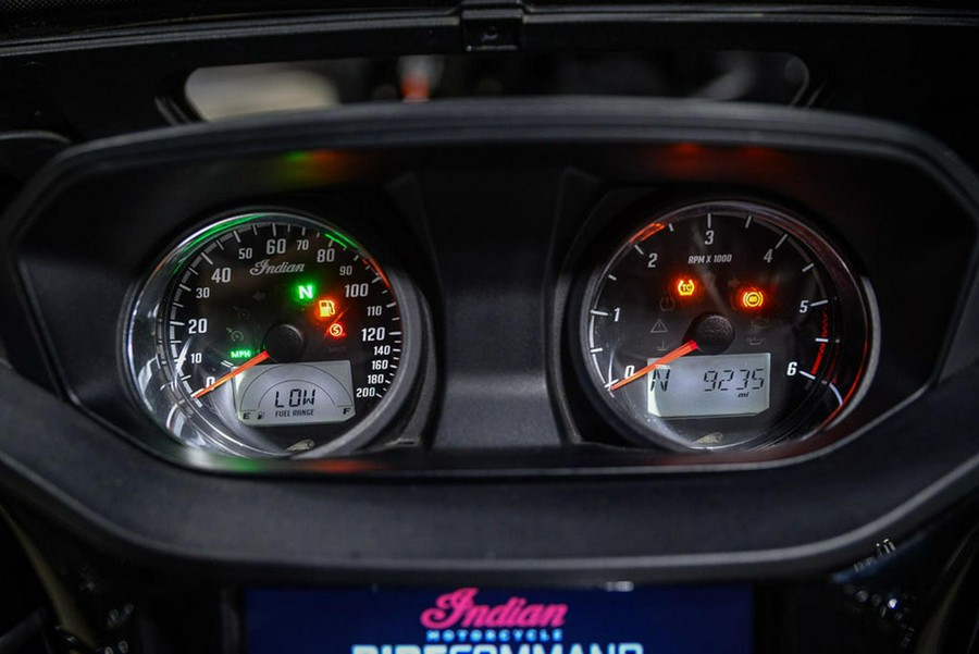 2021 Indian Motorcycle Challenger® Limited