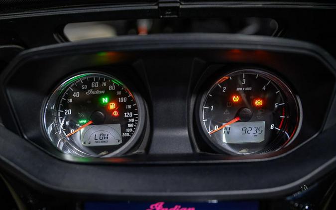 2021 Indian Motorcycle Challenger® Limited