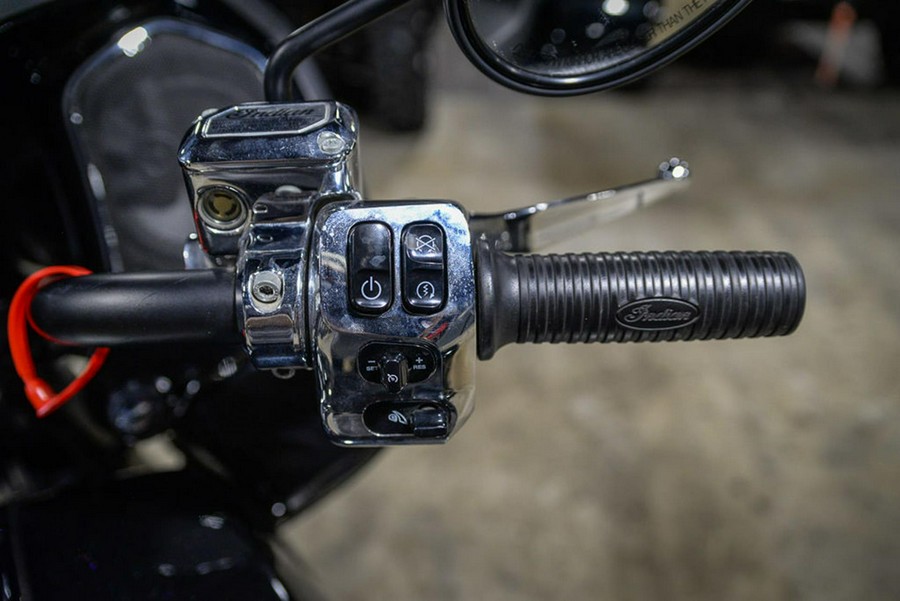 2021 Indian Motorcycle Challenger® Limited