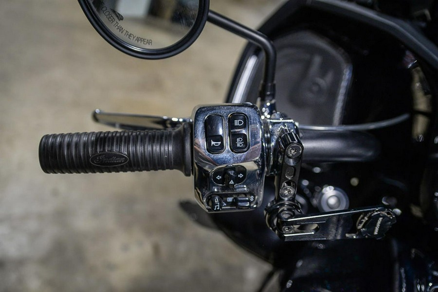 2021 Indian Motorcycle Challenger® Limited