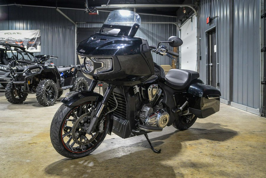 2021 Indian Motorcycle Challenger® Limited