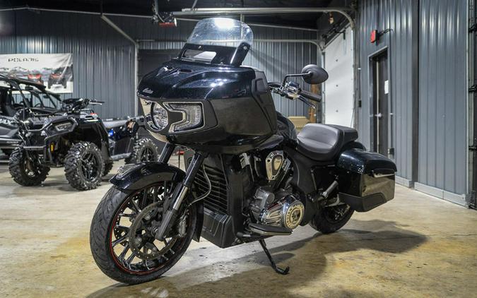 2021 Indian Motorcycle Challenger® Limited