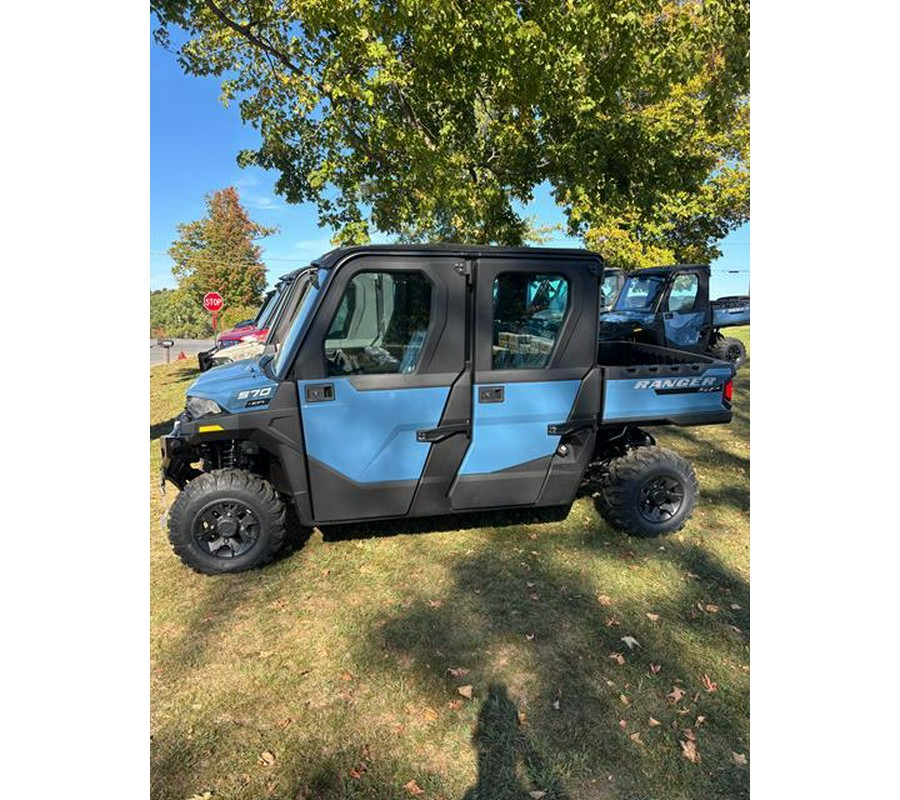 2025 Polaris Ranger Crew SP 570 NorthStar Edition