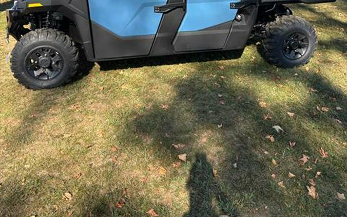 2025 Polaris Ranger Crew SP 570 NorthStar Edition