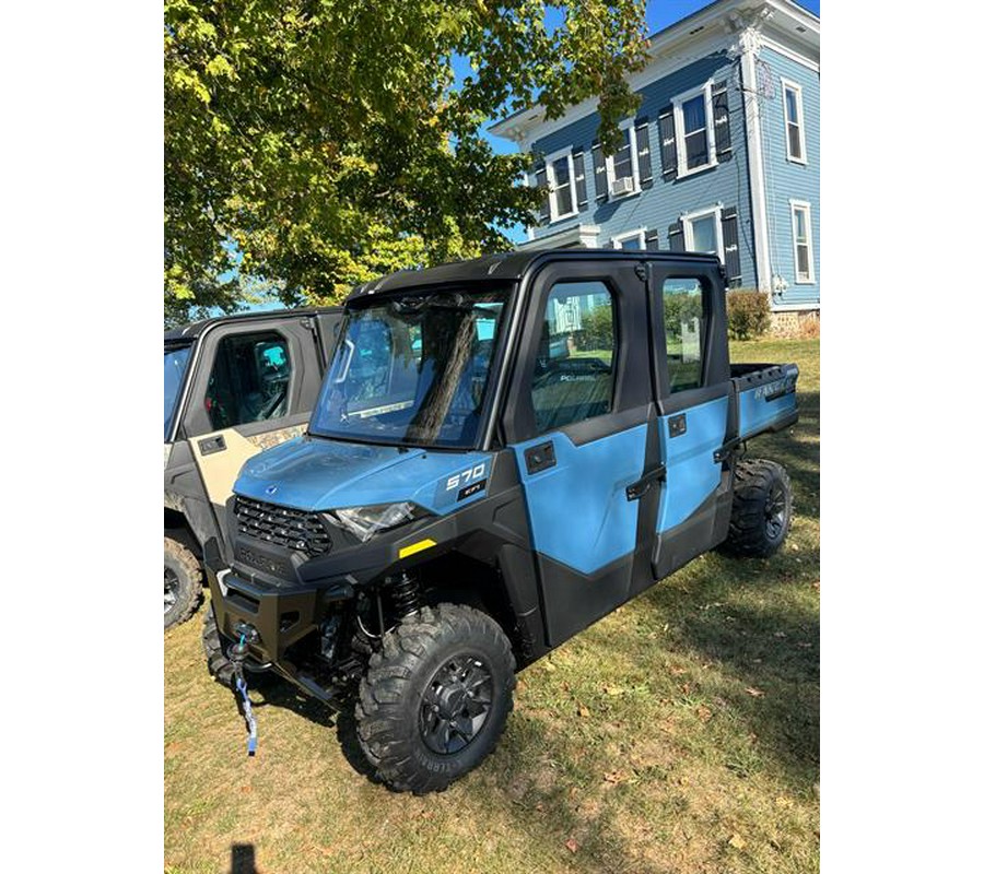 2025 Polaris Ranger Crew SP 570 NorthStar Edition