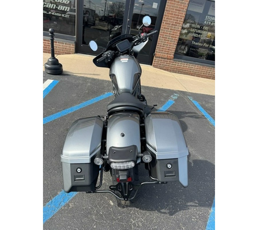 2025 Honda Rebel 1100T DCT