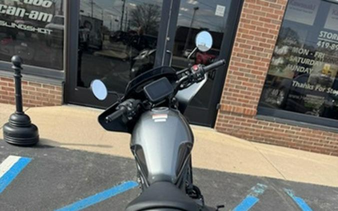 2025 Honda Rebel 1100T DCT