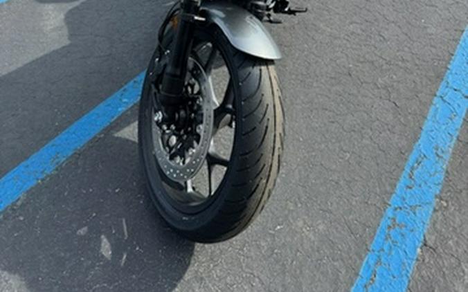 2025 Honda Rebel 1100T DCT