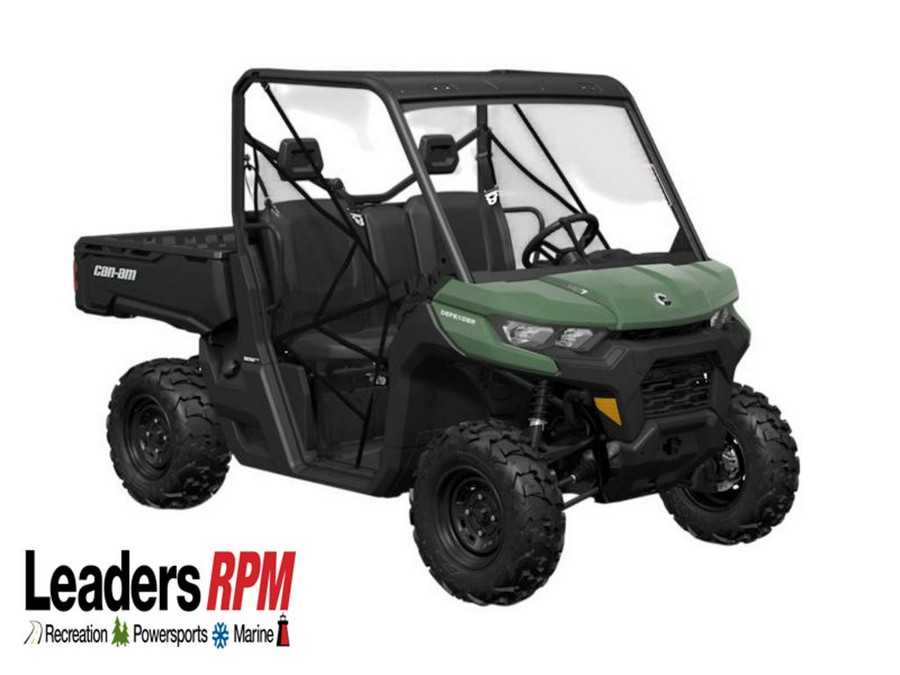 2026 Can-Am® Defender HD7
