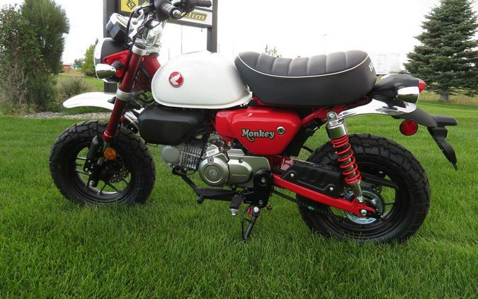 2025 Honda® Monkey ABS