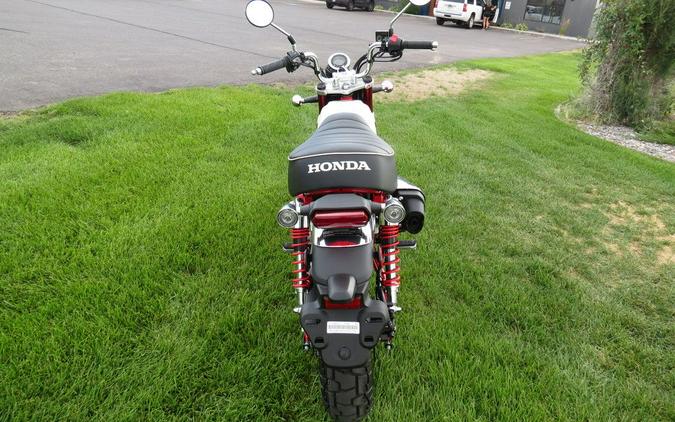 2025 Honda® Monkey ABS