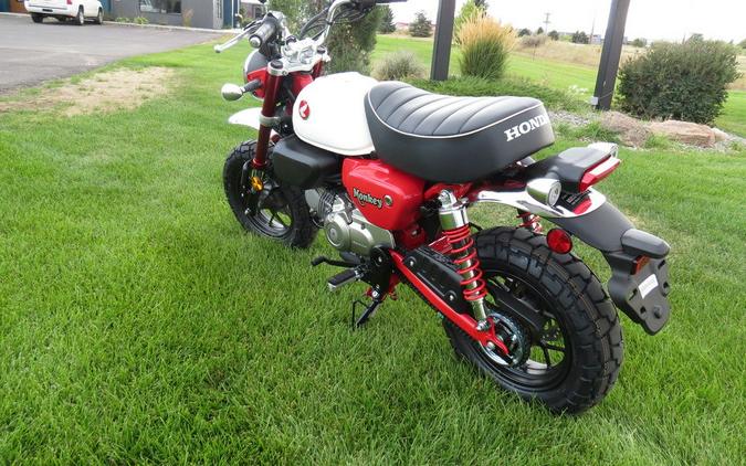 2025 Honda® Monkey ABS