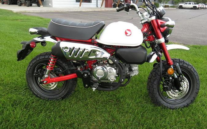 2025 Honda® Monkey ABS