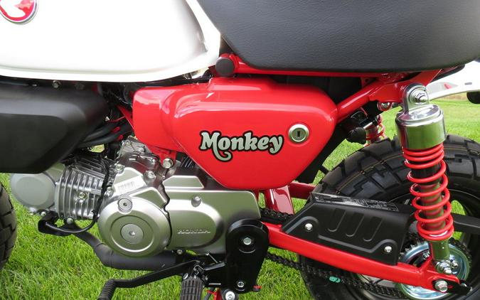 2025 Honda® Monkey ABS
