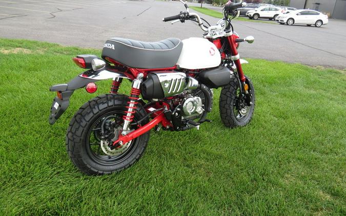 2025 Honda® Monkey ABS