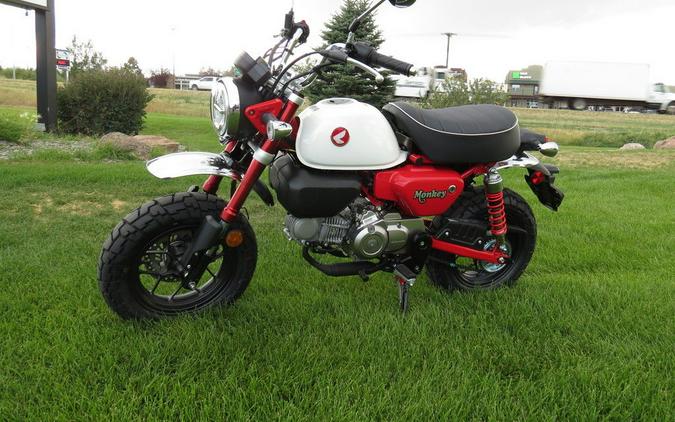 2025 Honda® Monkey ABS