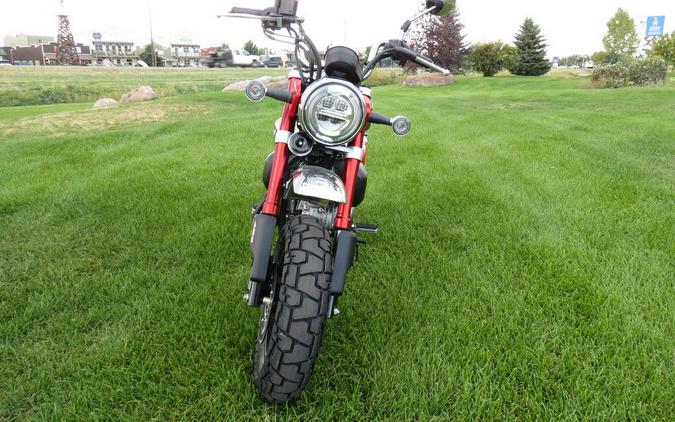 2025 Honda® Monkey ABS